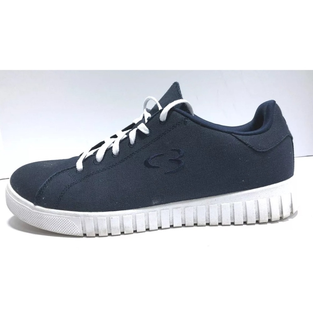 Skechers Men’s Issel Casual Sneakers Blue, Size 9.5 M